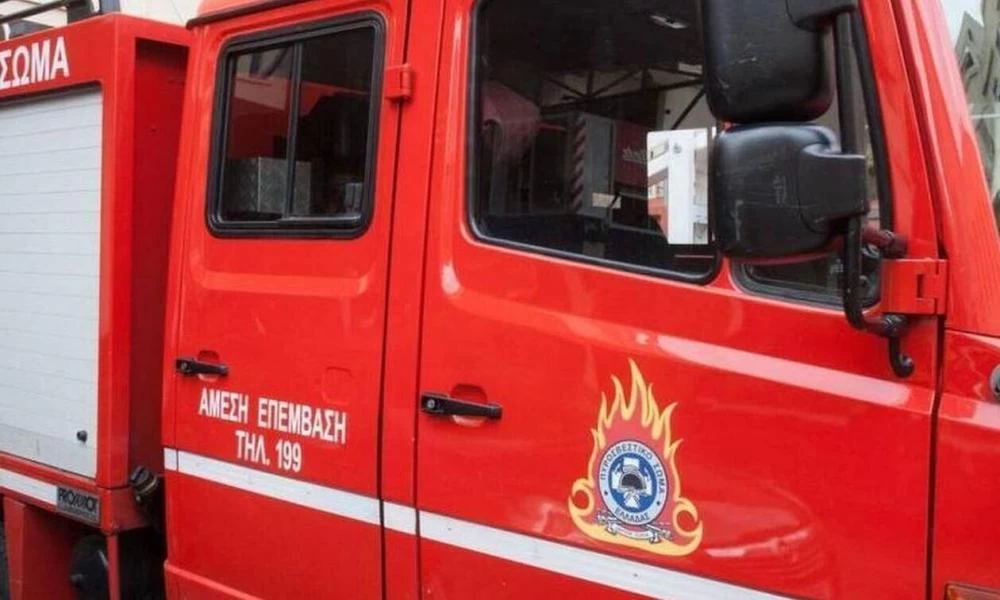 Πάτρα: Έκαψε το αυτοκίνητο της εταιρίας του επειδή τον...απέλυσαν